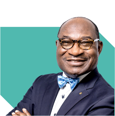 Dr Nelson Ogunshakin OBE