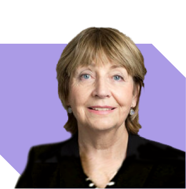 Kay Carberry CBE