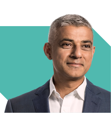 Sadiq Khan, Chair