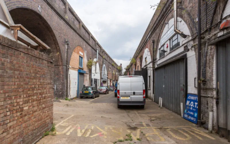 Places for London secures planning permission to improve Kilburn Mews