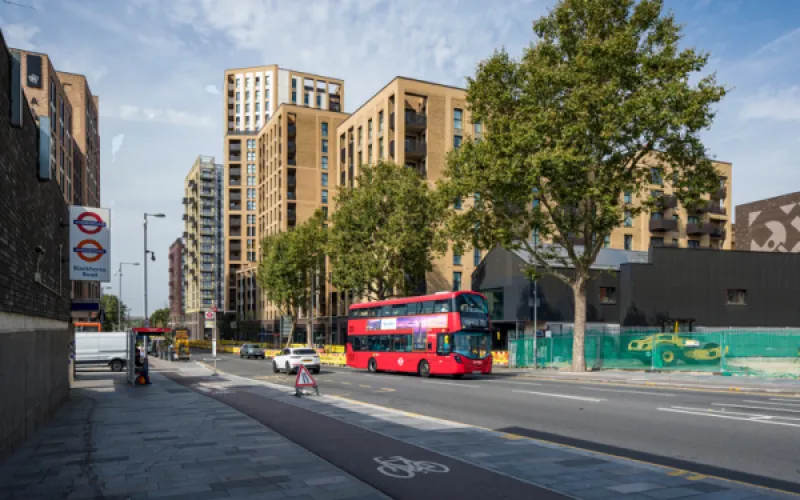 Places for London sets out programme to deliver thousands of new homes and workspaces