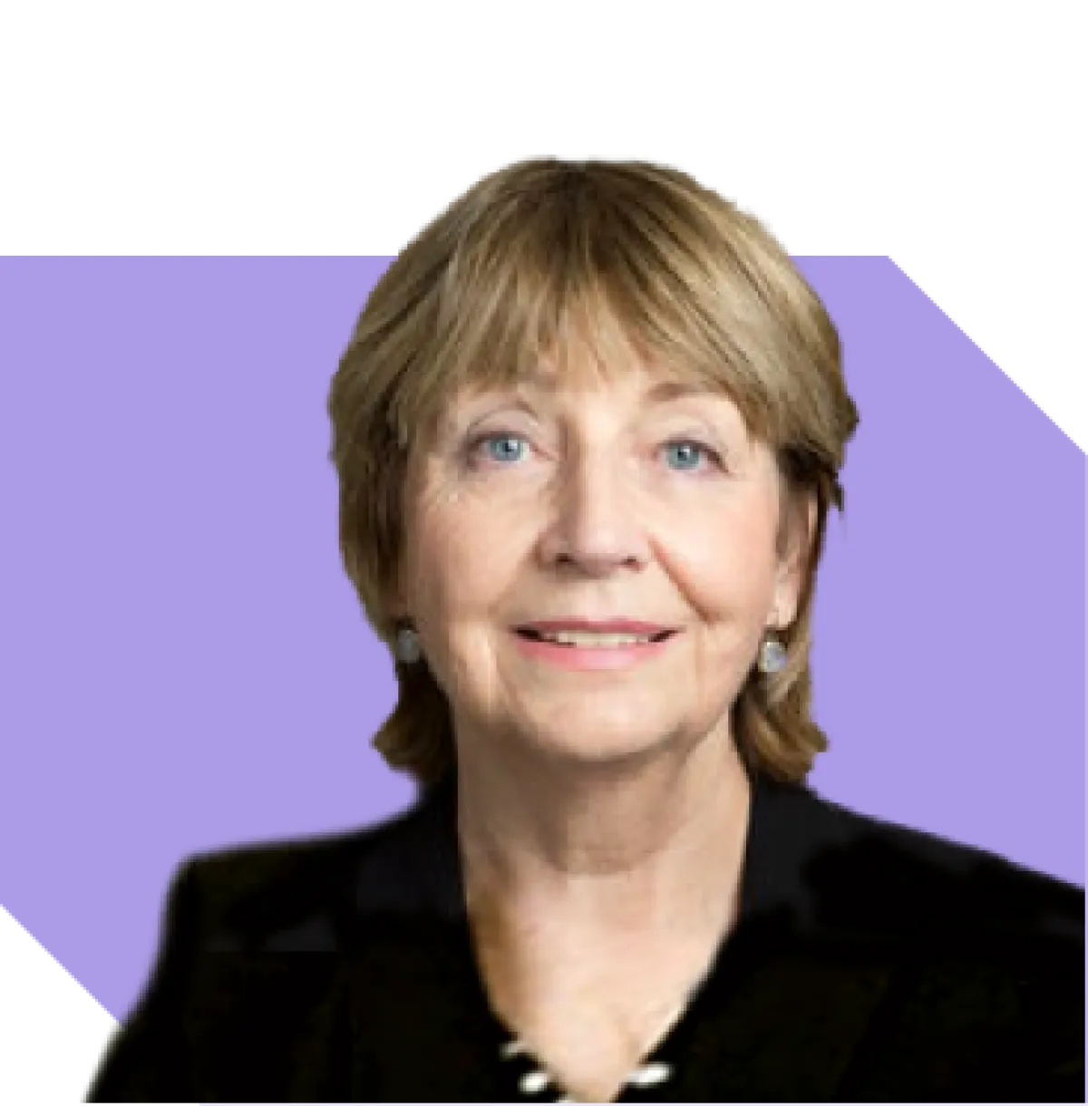 Kay Carberry CBE