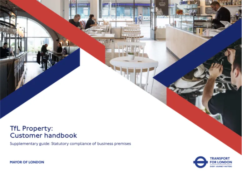 Places for London: A guide to statutory compliance