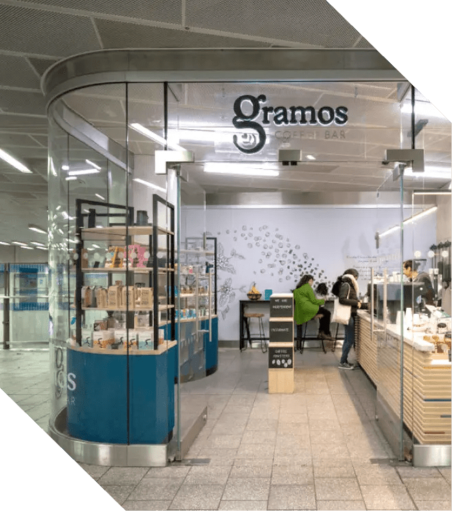 Gramos Coffee